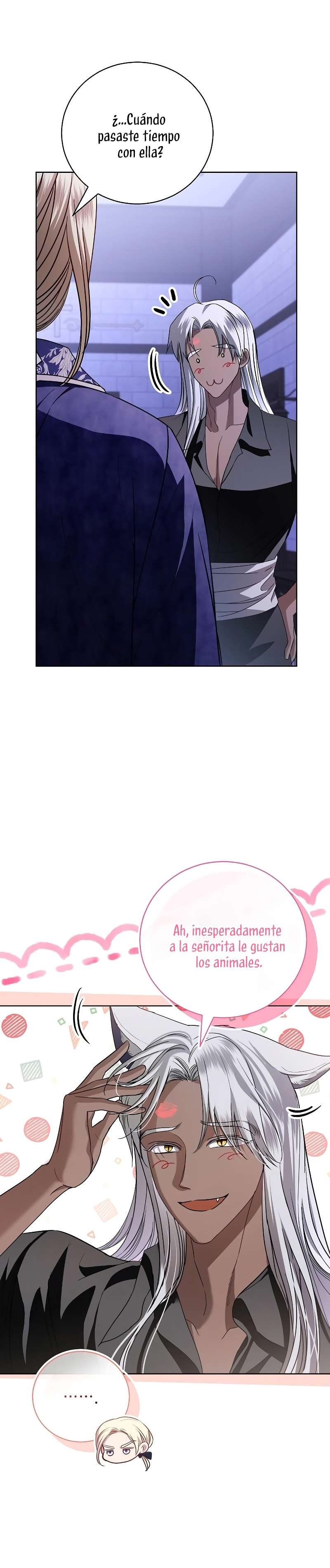 A La Amante De Mi Esposo Capítulo 29 - Page 5