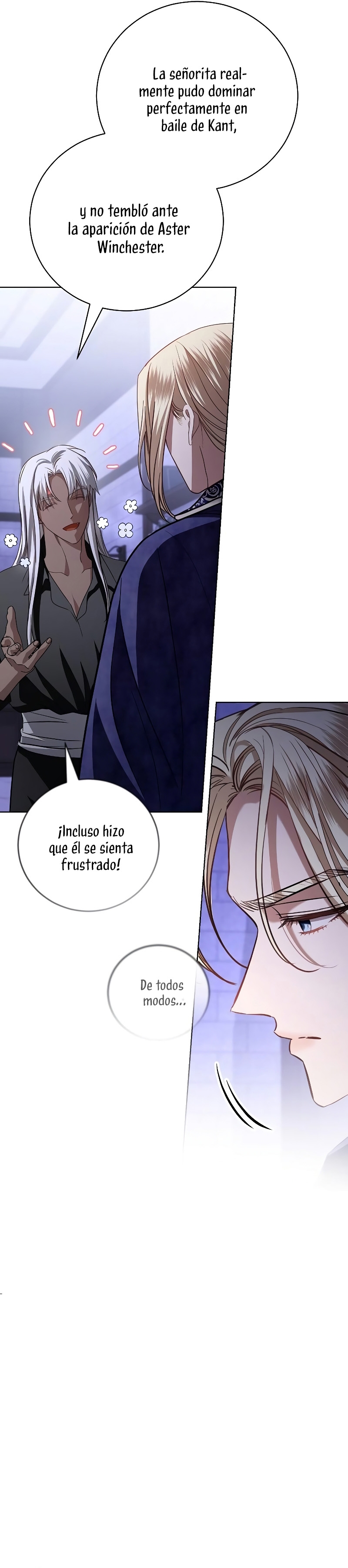 A La Amante De Mi Esposo Capítulo 29 - Page 7