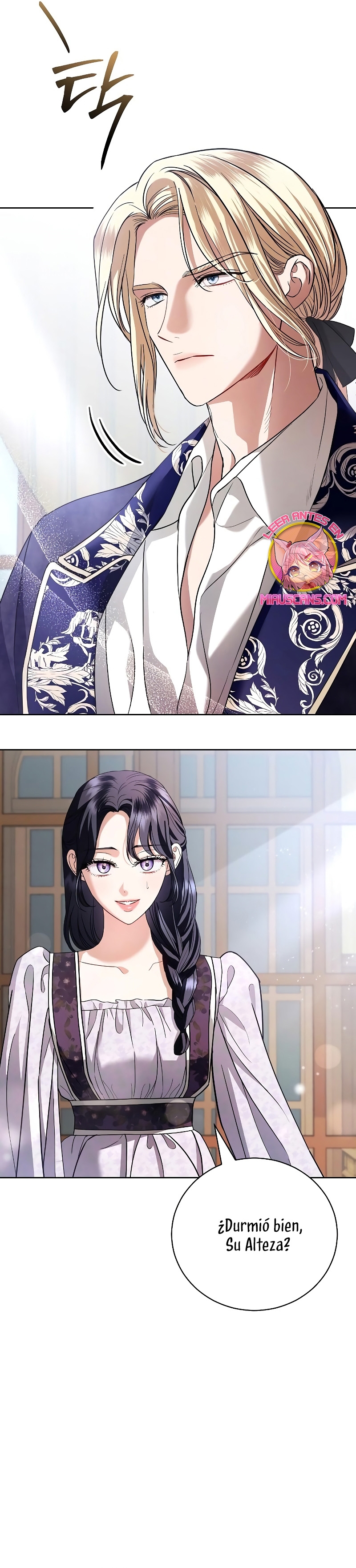 A La Amante De Mi Esposo Capítulo 29 - Page 8