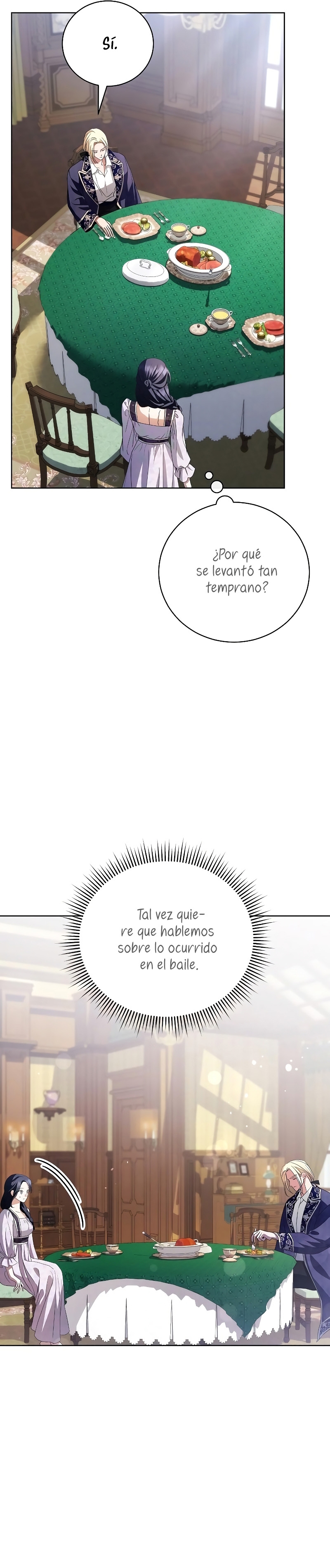 A La Amante De Mi Esposo Capítulo 29 - Page 9