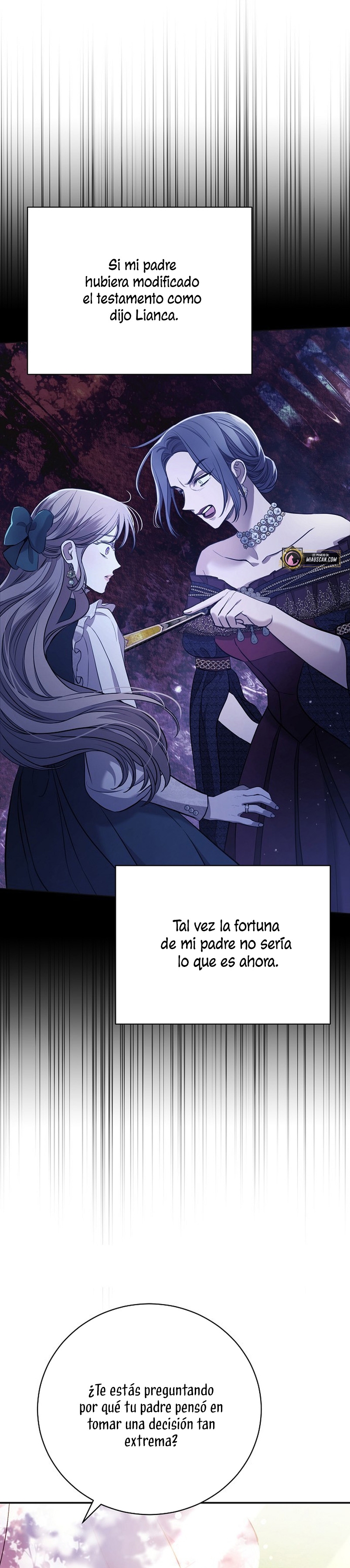 A La Amante De Mi Esposo Capítulo 3 - Page 13