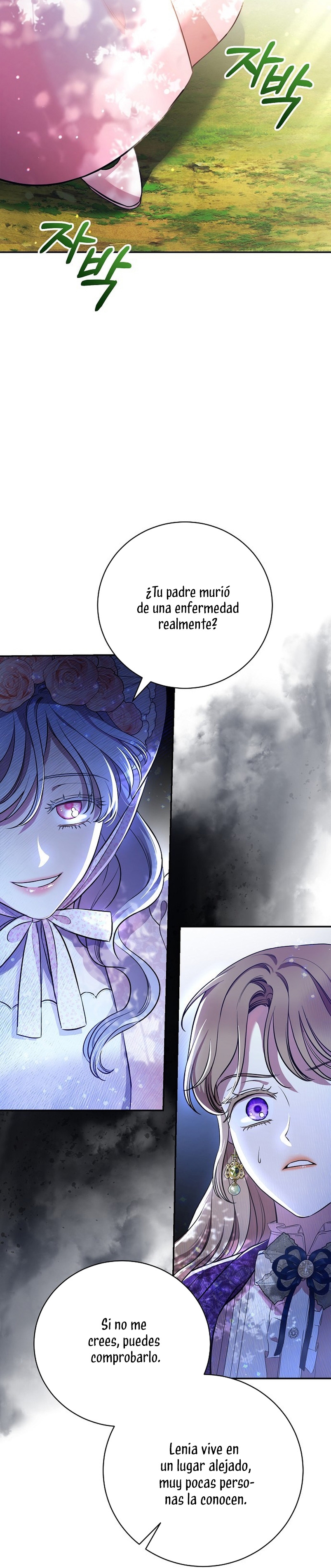 A La Amante De Mi Esposo Capítulo 3 - Page 14