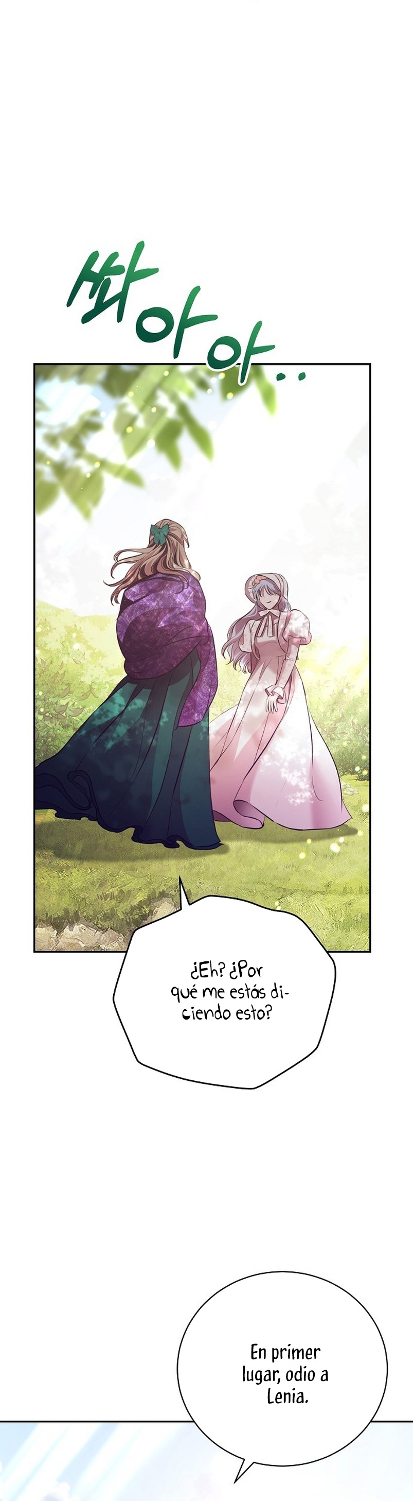 A La Amante De Mi Esposo Capítulo 3 - Page 15