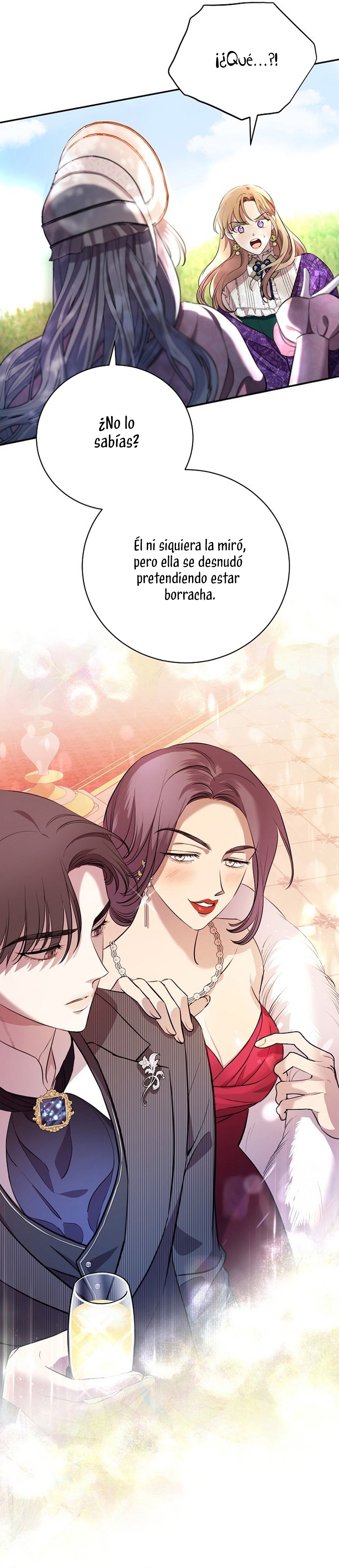 A La Amante De Mi Esposo Capítulo 3 - Page 17