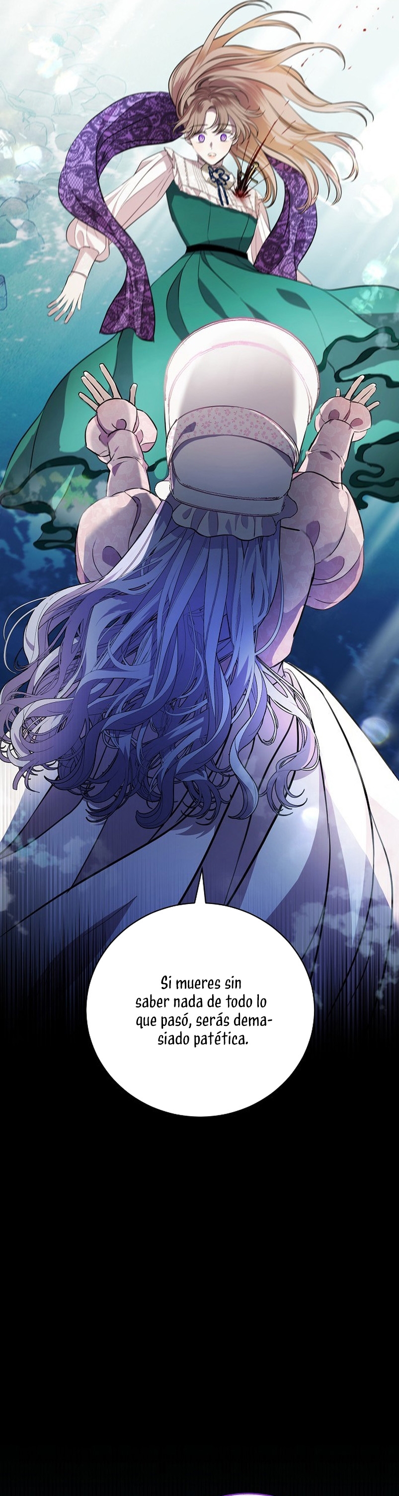 A La Amante De Mi Esposo Capítulo 3 - Page 21