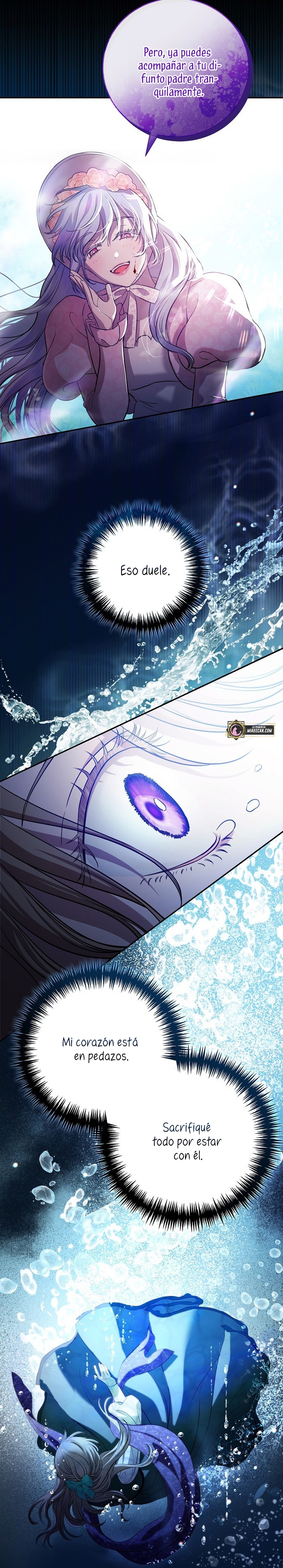 A La Amante De Mi Esposo Capítulo 3 - Page 22