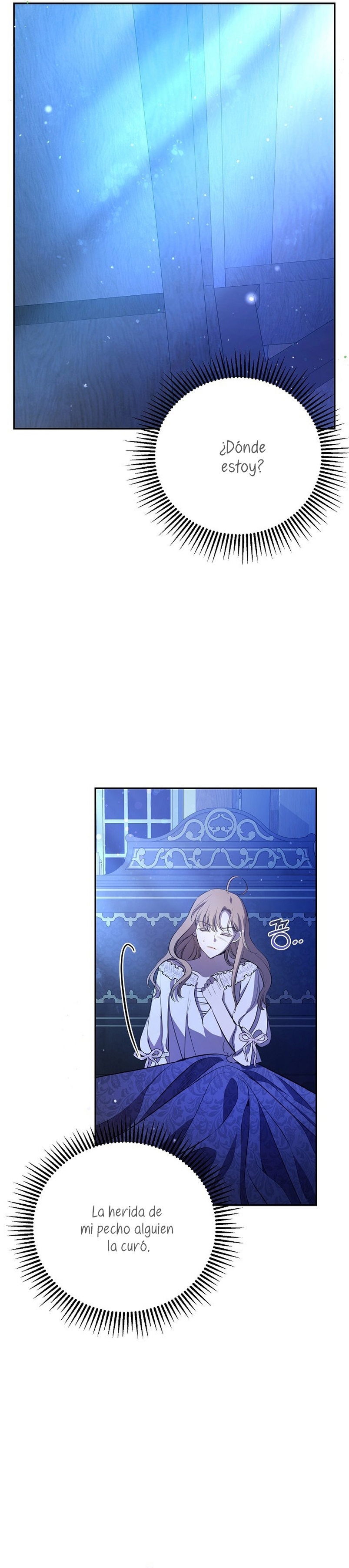 A La Amante De Mi Esposo Capítulo 3 - Page 29