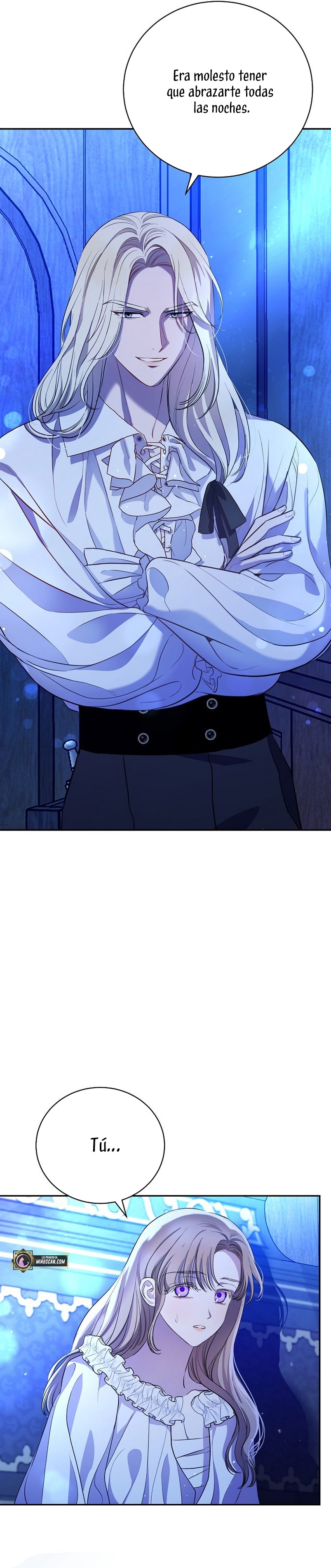 A La Amante De Mi Esposo Capítulo 3 - Page 31