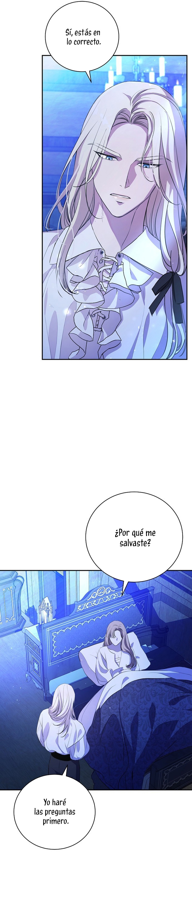 A La Amante De Mi Esposo Capítulo 3 - Page 33