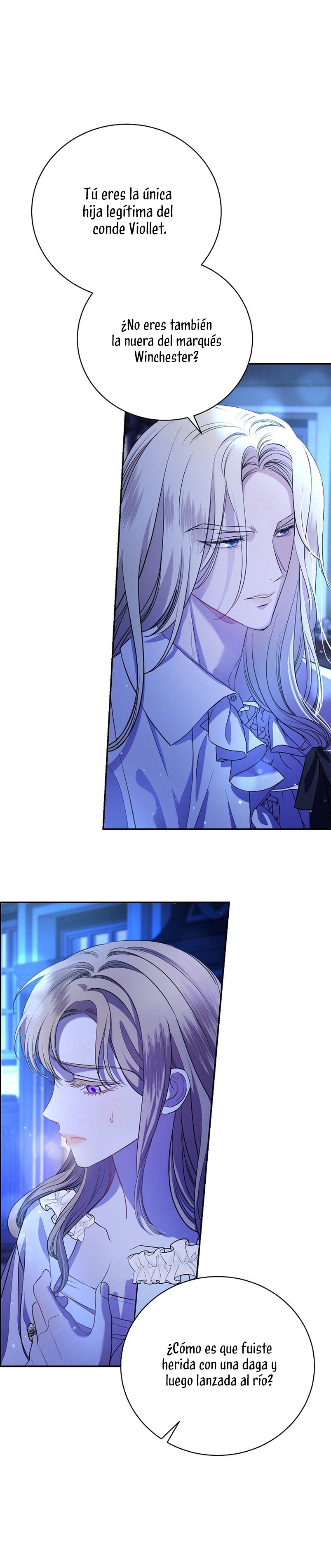 A La Amante De Mi Esposo Capítulo 3 - Page 34