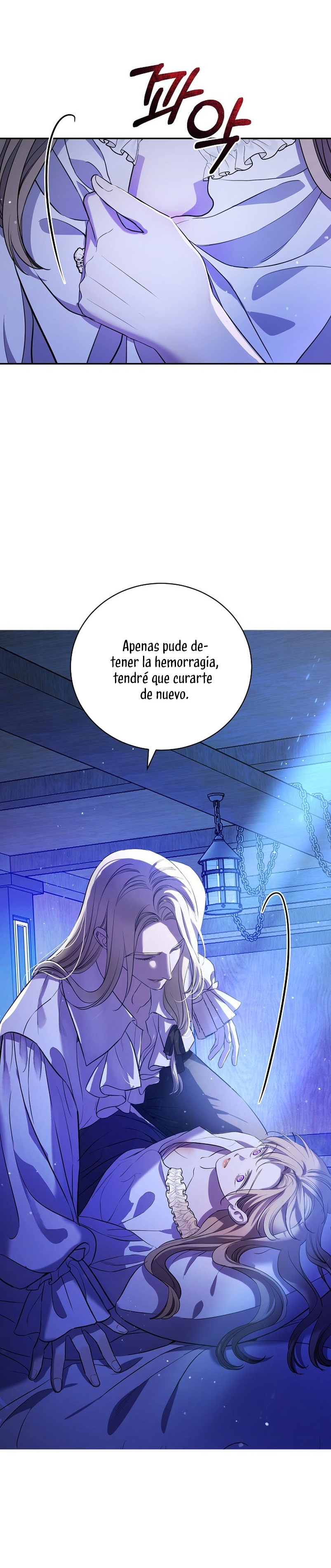 A La Amante De Mi Esposo Capítulo 3 - Page 35