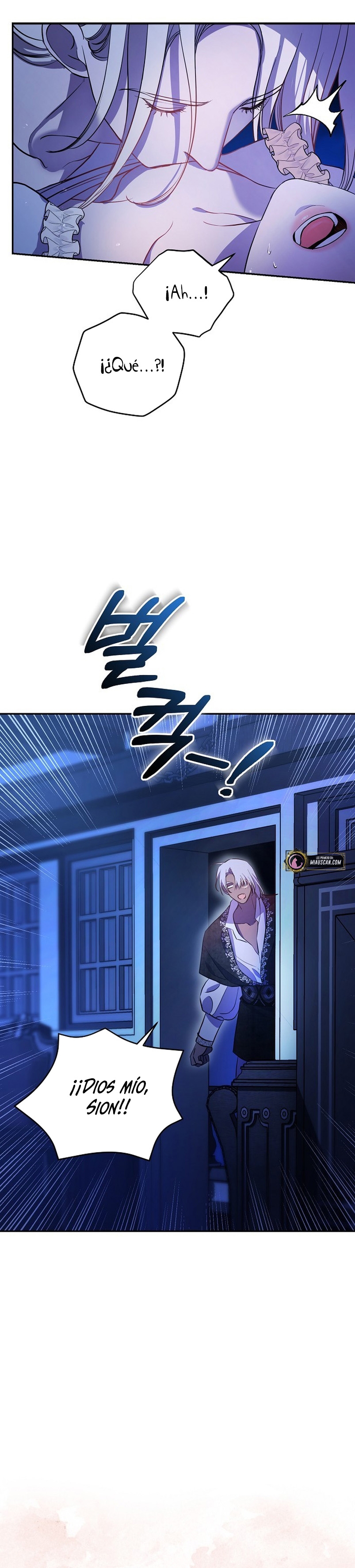 A La Amante De Mi Esposo Capítulo 3 - Page 36