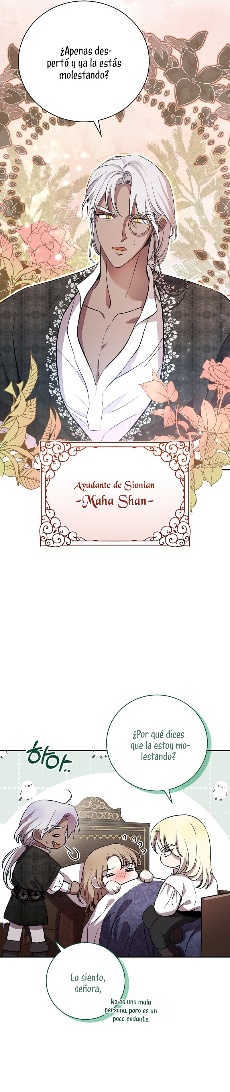 A La Amante De Mi Esposo Capítulo 3 - Page 37