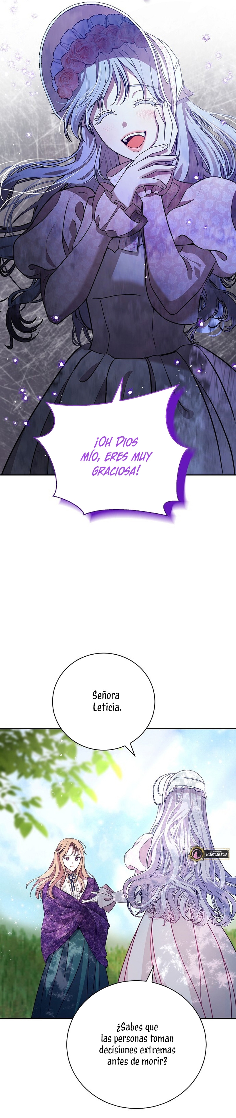 A La Amante De Mi Esposo Capítulo 3 - Page 4