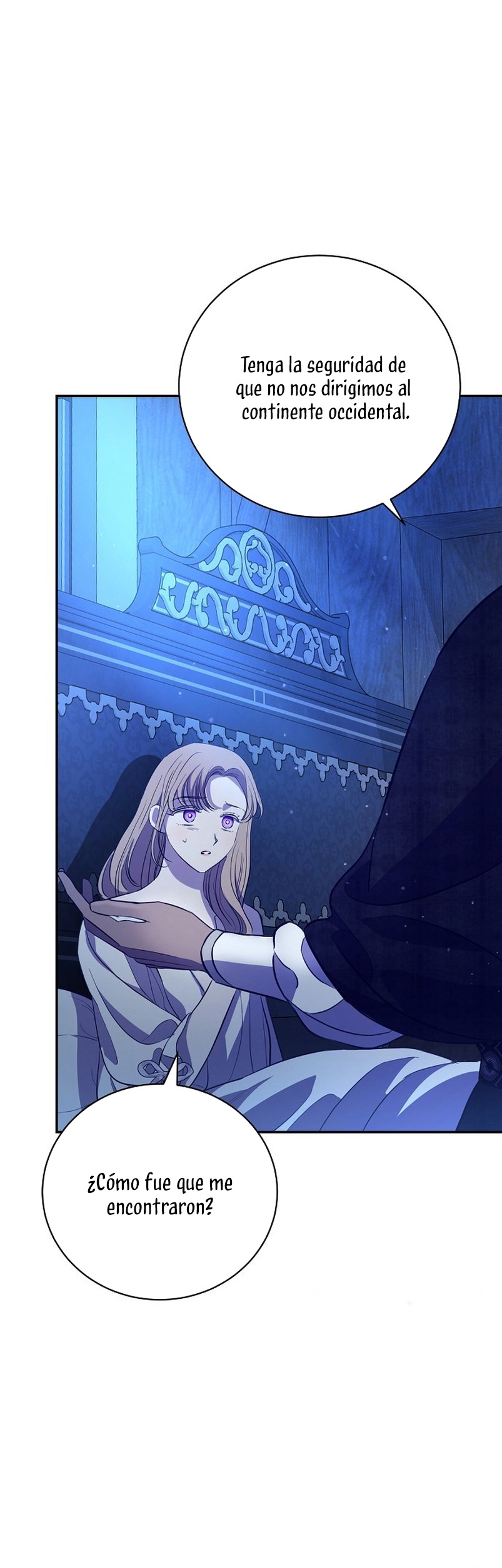 A La Amante De Mi Esposo Capítulo 3 - Page 41