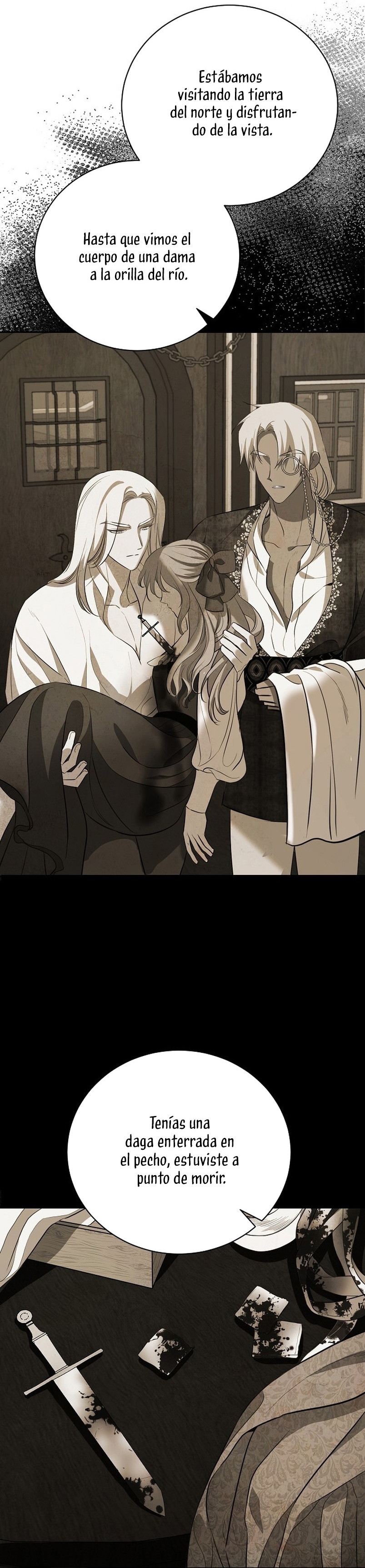 A La Amante De Mi Esposo Capítulo 3 - Page 42