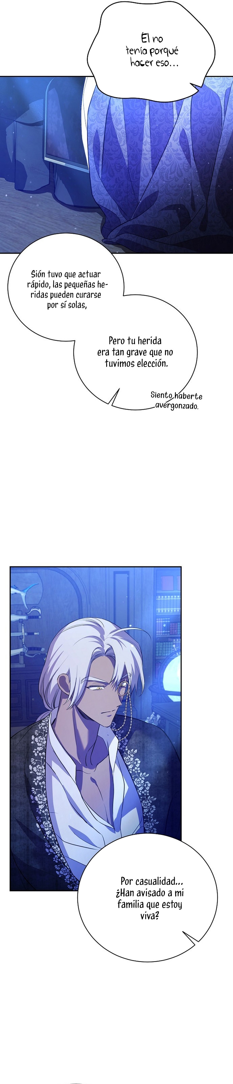 A La Amante De Mi Esposo Capítulo 3 - Page 44