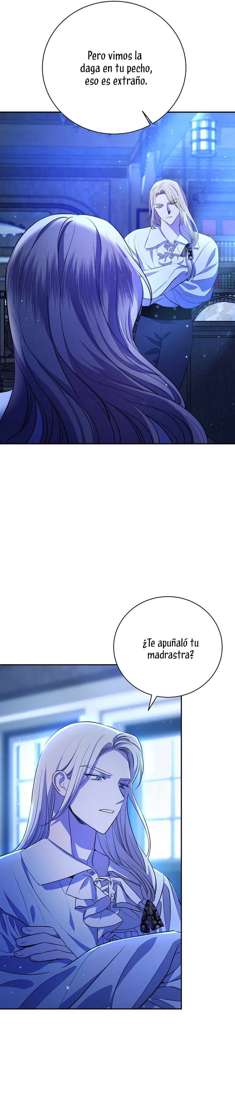 A La Amante De Mi Esposo Capítulo 3 - Page 47