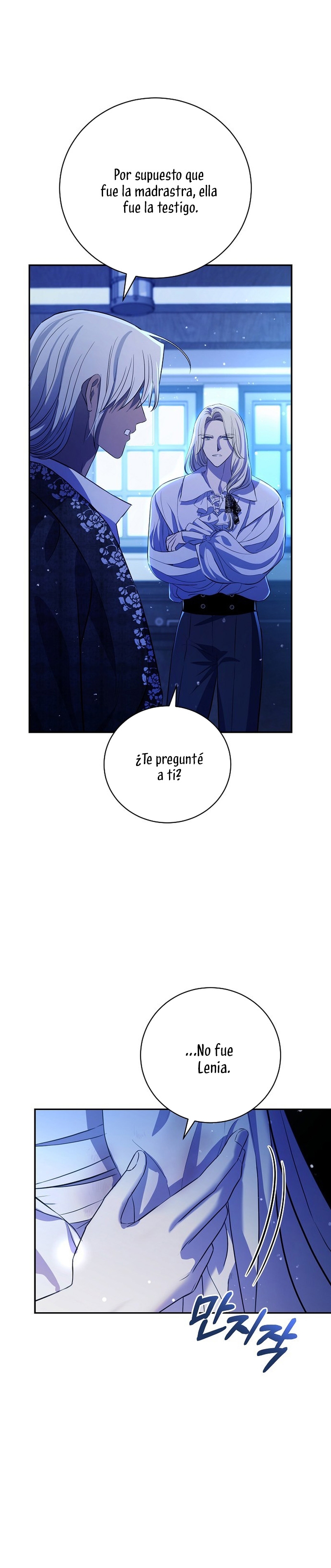 A La Amante De Mi Esposo Capítulo 3 - Page 48