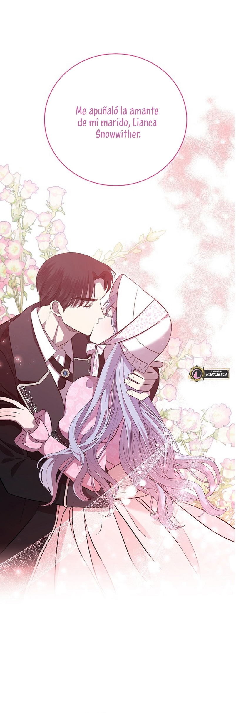 A La Amante De Mi Esposo Capítulo 3 - Page 49