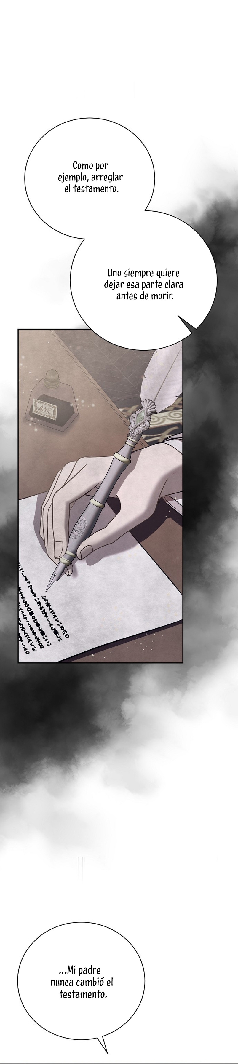 A La Amante De Mi Esposo Capítulo 3 - Page 5