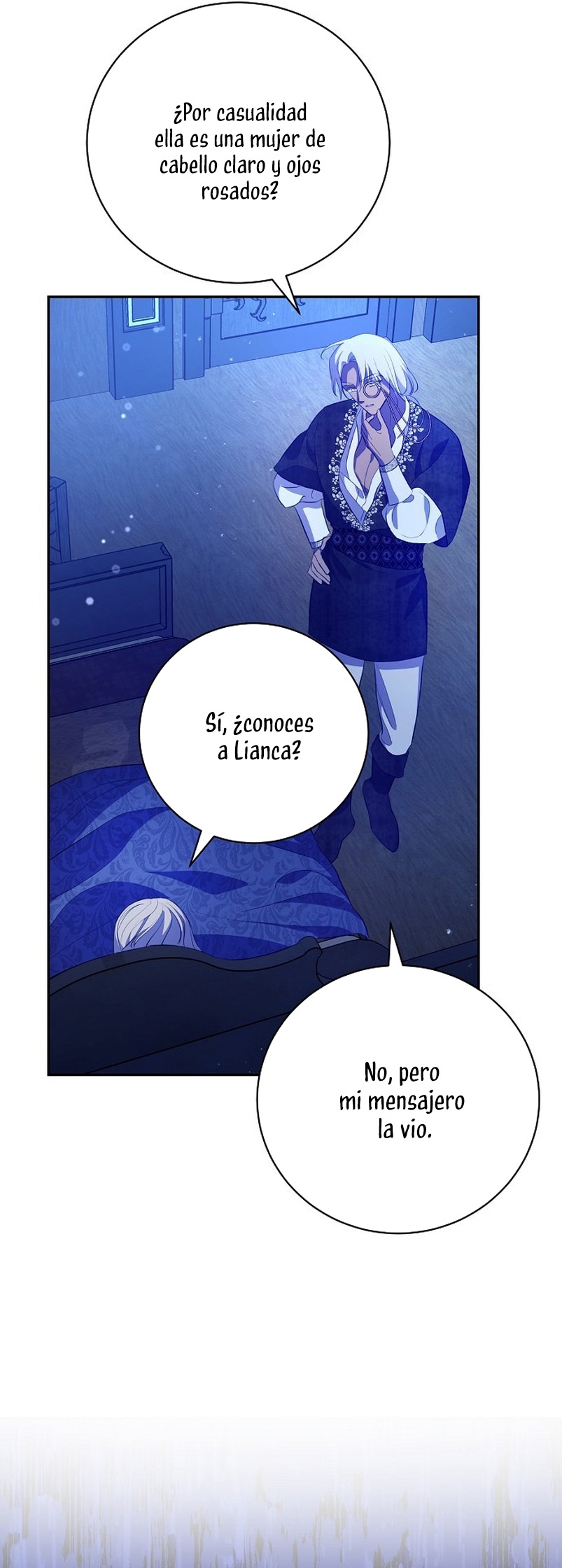 A La Amante De Mi Esposo Capítulo 3 - Page 50