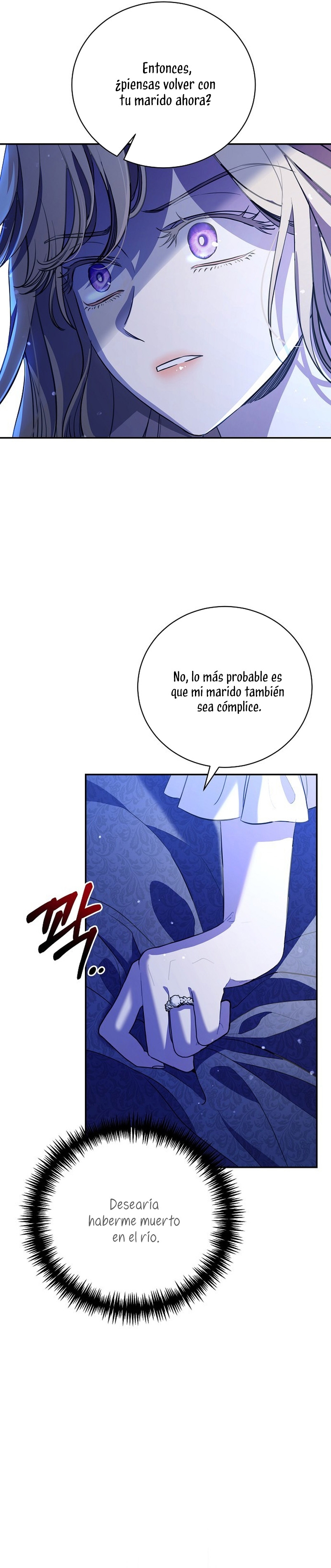 A La Amante De Mi Esposo Capítulo 3 - Page 52