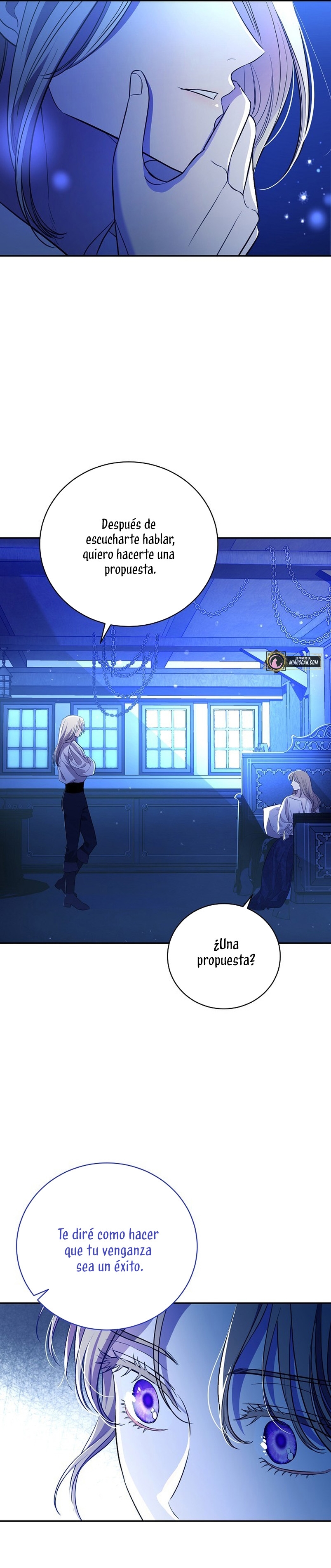 A La Amante De Mi Esposo Capítulo 3 - Page 54