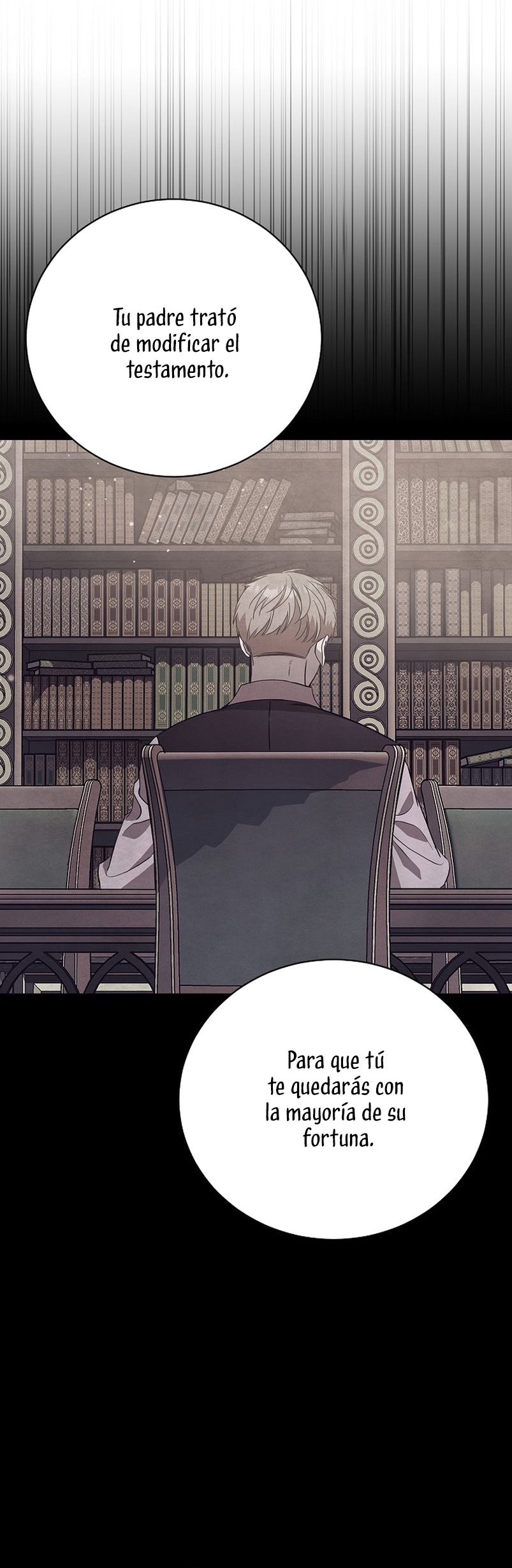 A La Amante De Mi Esposo Capítulo 3 - Page 7