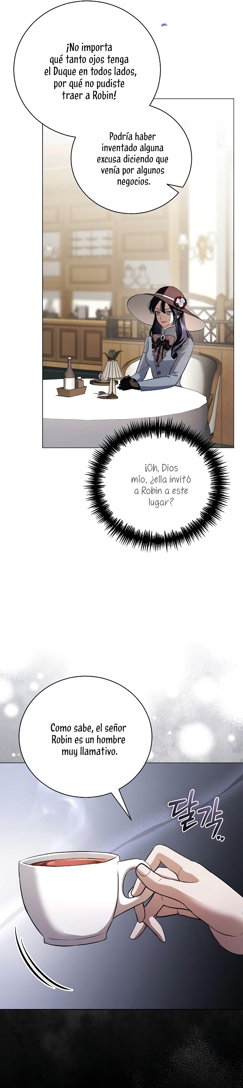 A La Amante De Mi Esposo Capítulo 30 - Page 10