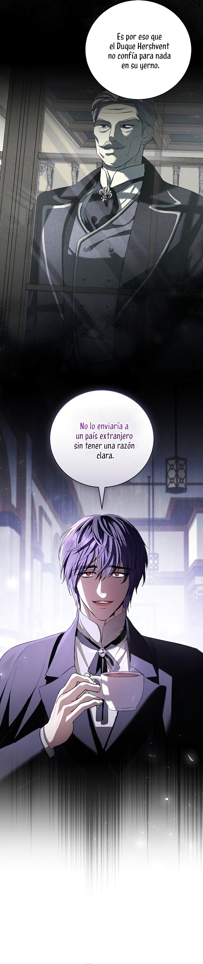 A La Amante De Mi Esposo Capítulo 30 - Page 11