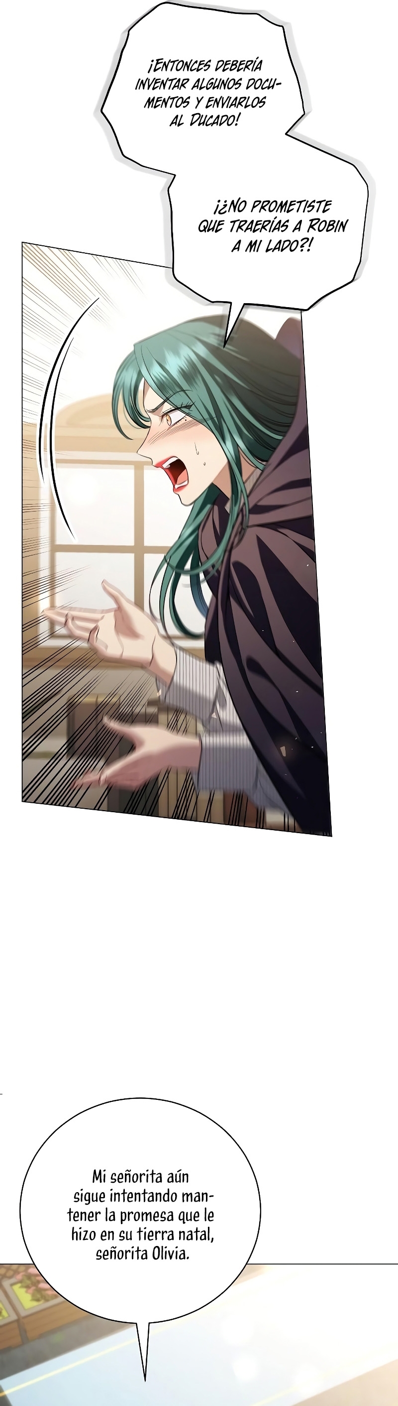 A La Amante De Mi Esposo Capítulo 30 - Page 12