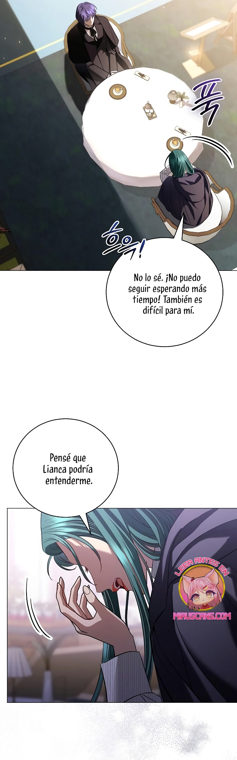 A La Amante De Mi Esposo Capítulo 30 - Page 13