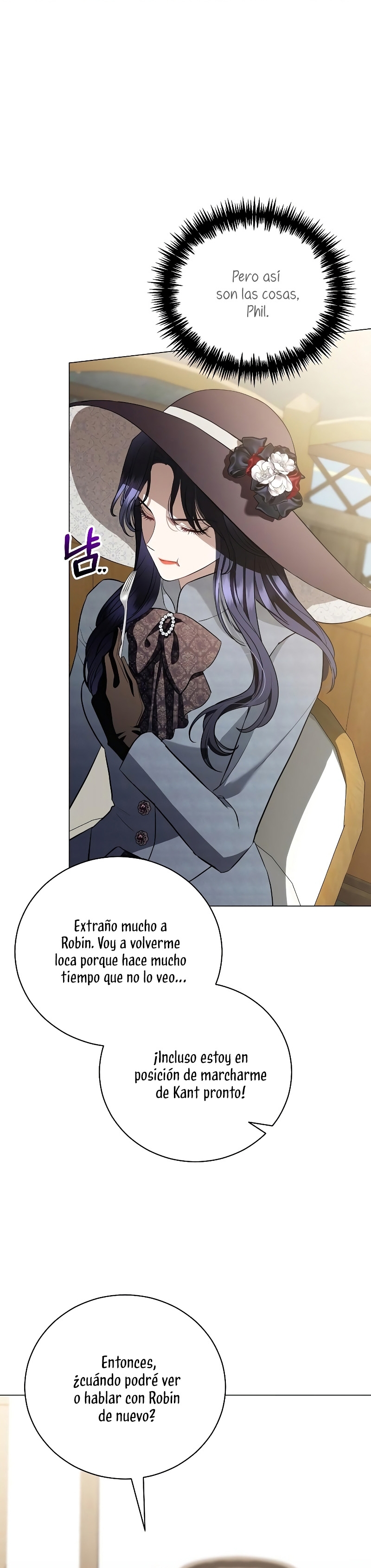 A La Amante De Mi Esposo Capítulo 30 - Page 15