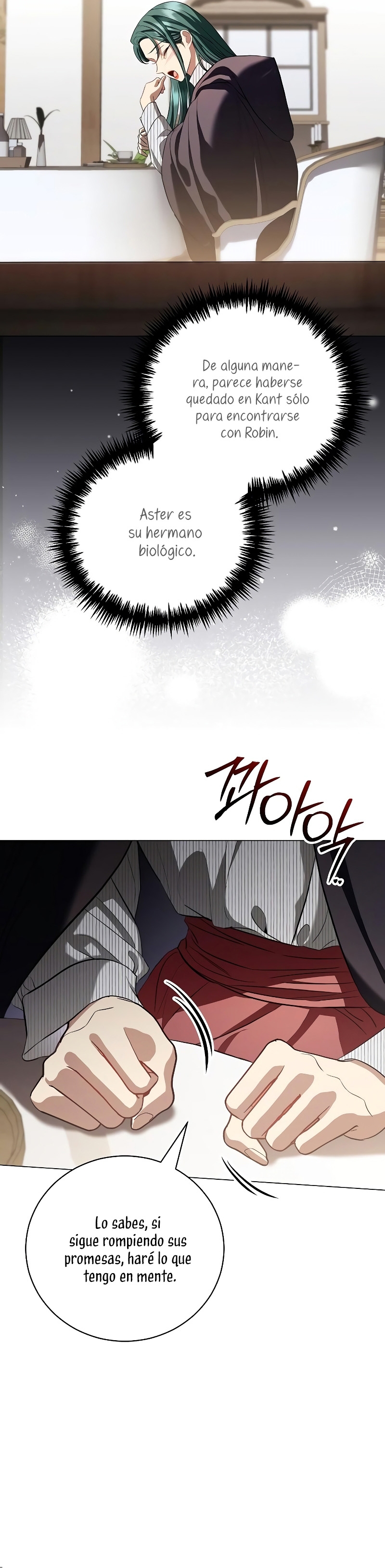 A La Amante De Mi Esposo Capítulo 30 - Page 16