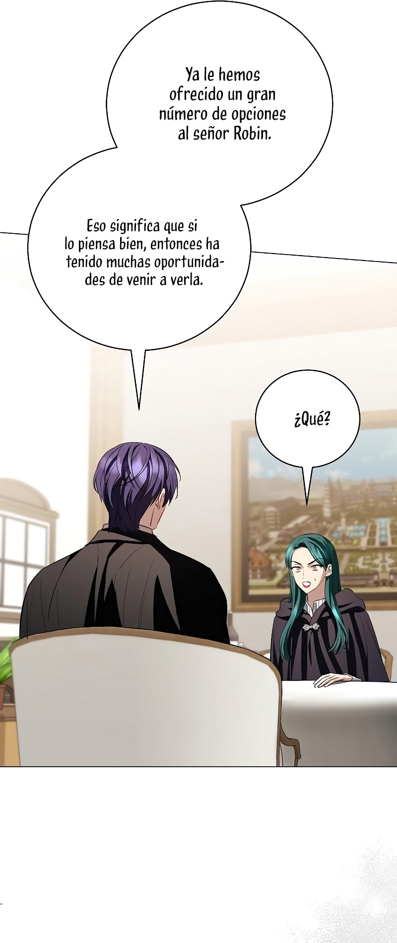 A La Amante De Mi Esposo Capítulo 30 - Page 20