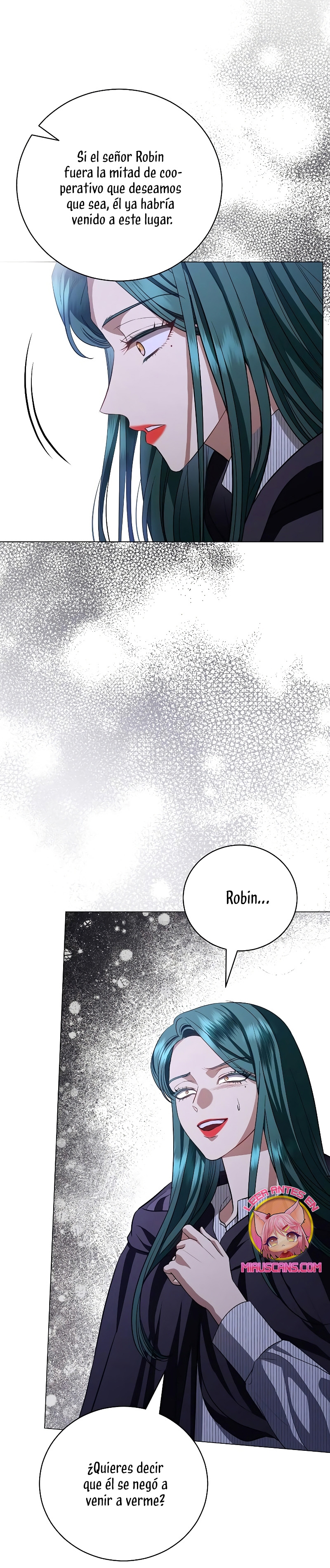 A La Amante De Mi Esposo Capítulo 30 - Page 21