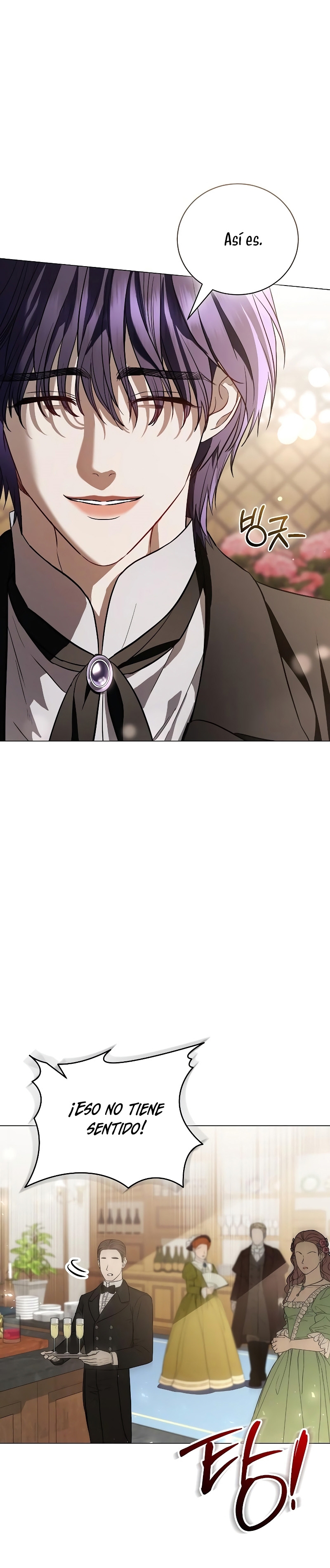 A La Amante De Mi Esposo Capítulo 30 - Page 22