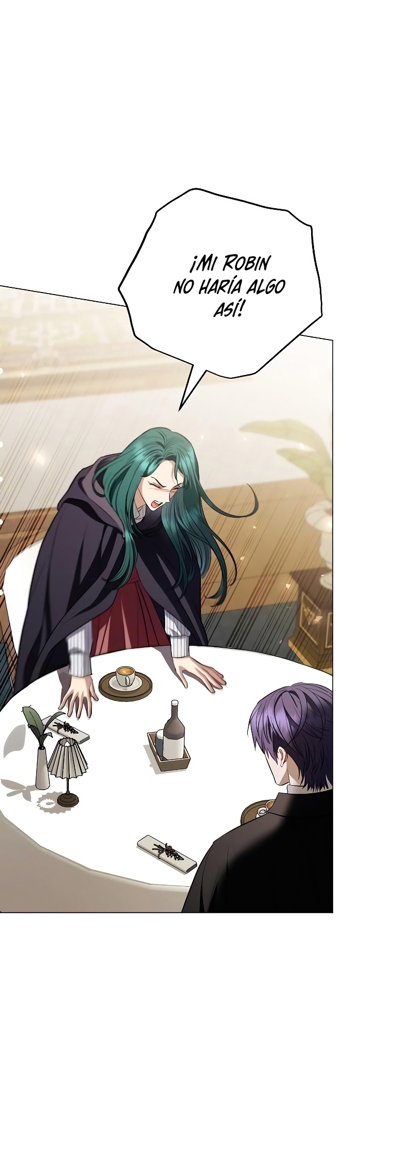 A La Amante De Mi Esposo Capítulo 30 - Page 23