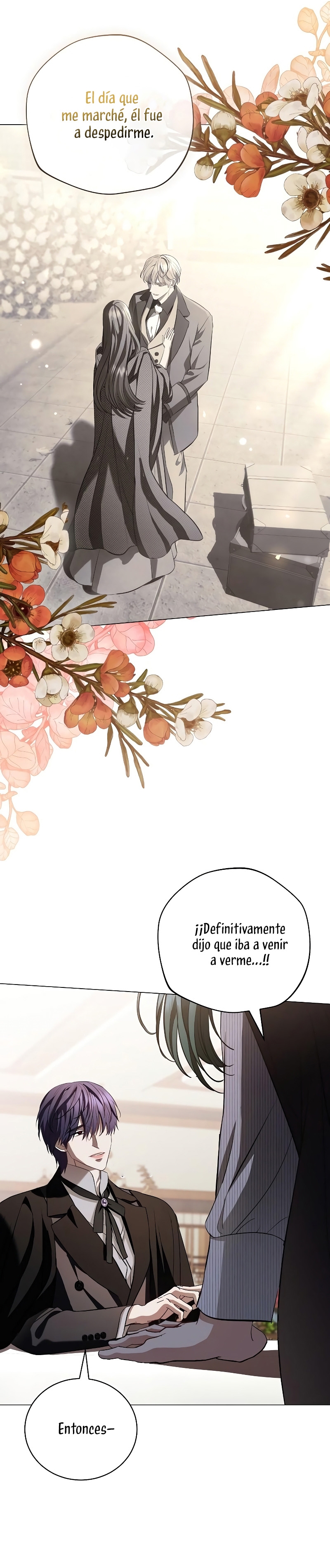 A La Amante De Mi Esposo Capítulo 30 - Page 24