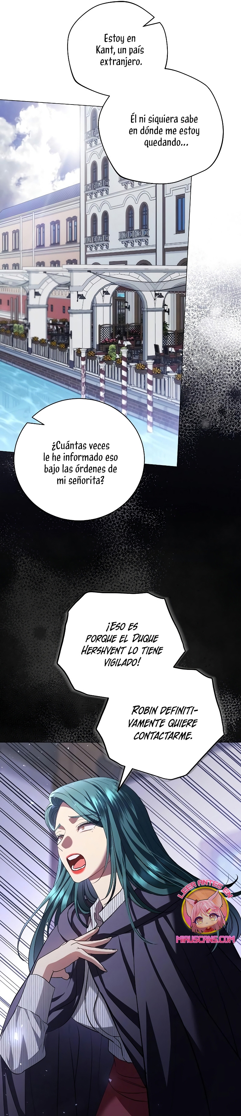 A La Amante De Mi Esposo Capítulo 30 - Page 26