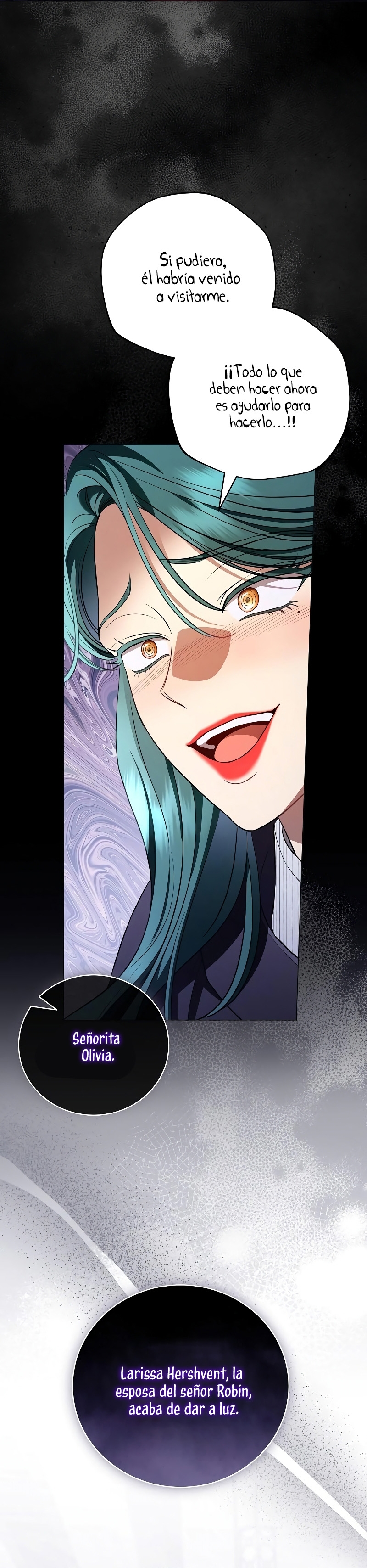 A La Amante De Mi Esposo Capítulo 30 - Page 27