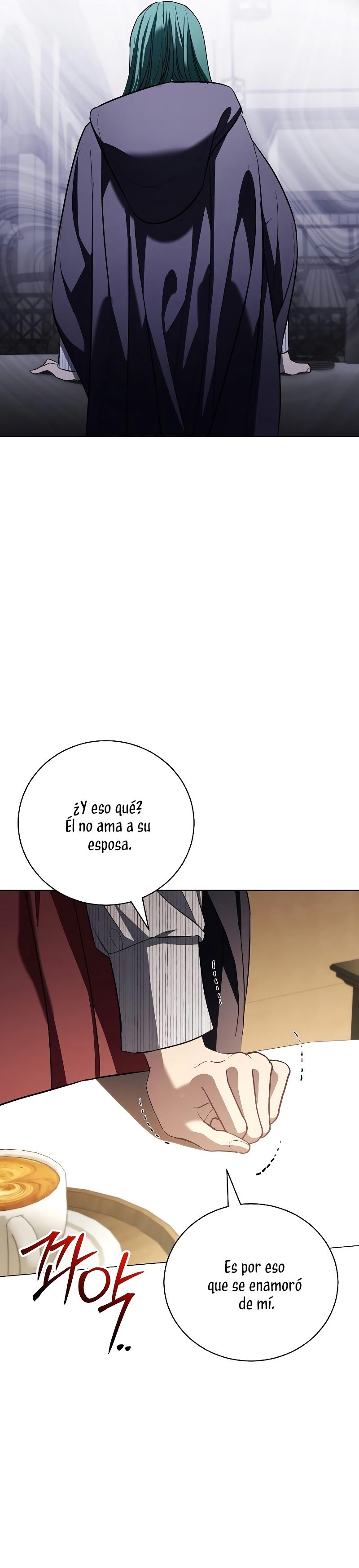 A La Amante De Mi Esposo Capítulo 30 - Page 28