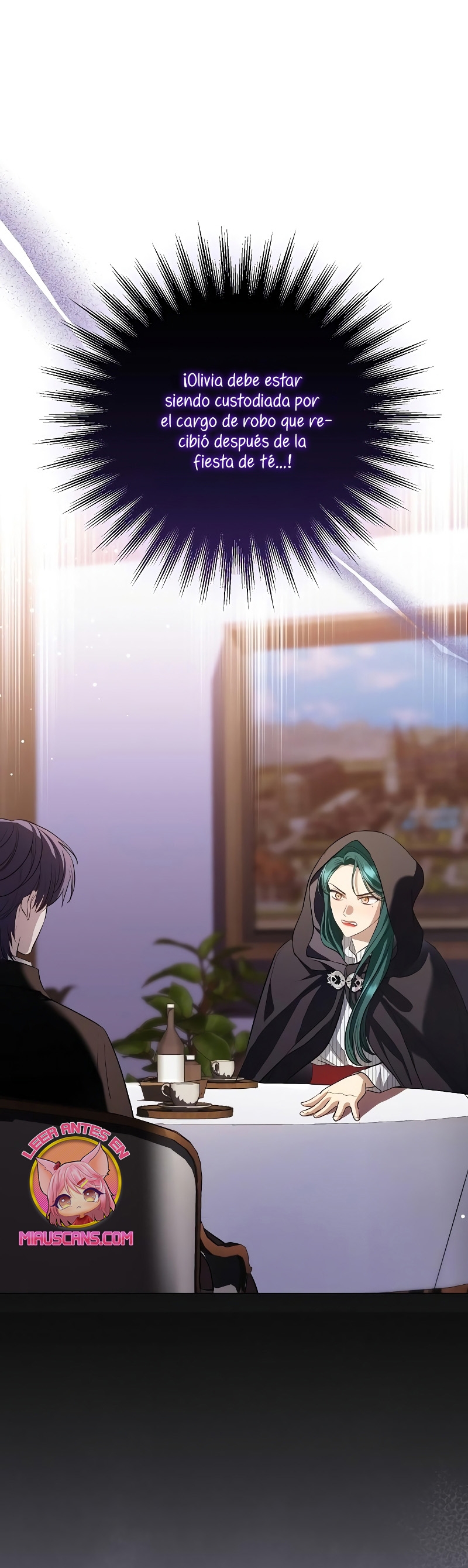 A La Amante De Mi Esposo Capítulo 30 - Page 3