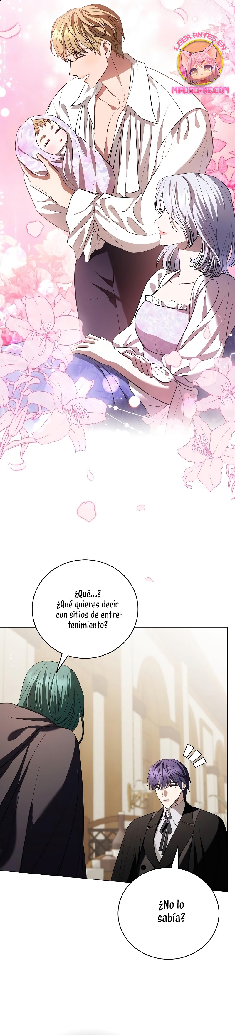 A La Amante De Mi Esposo Capítulo 30 - Page 30