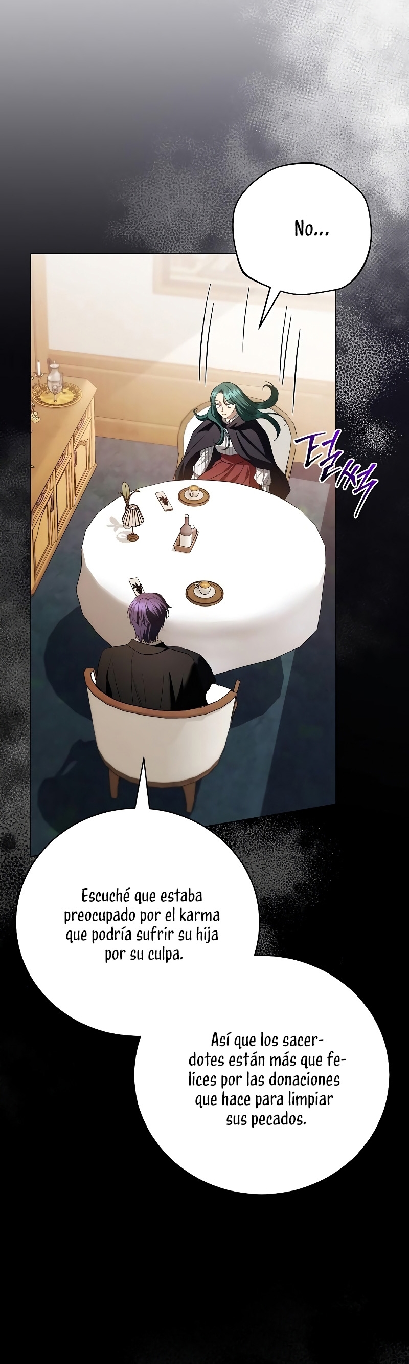 A La Amante De Mi Esposo Capítulo 30 - Page 32