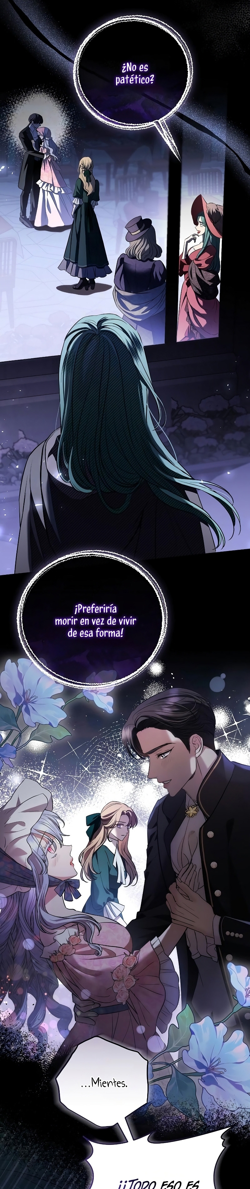 A La Amante De Mi Esposo Capítulo 30 - Page 34