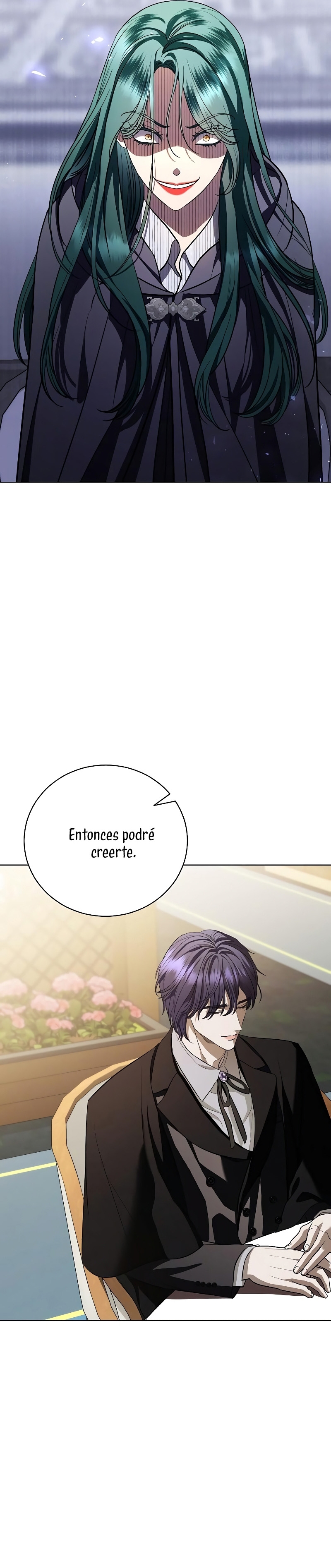 A La Amante De Mi Esposo Capítulo 30 - Page 37