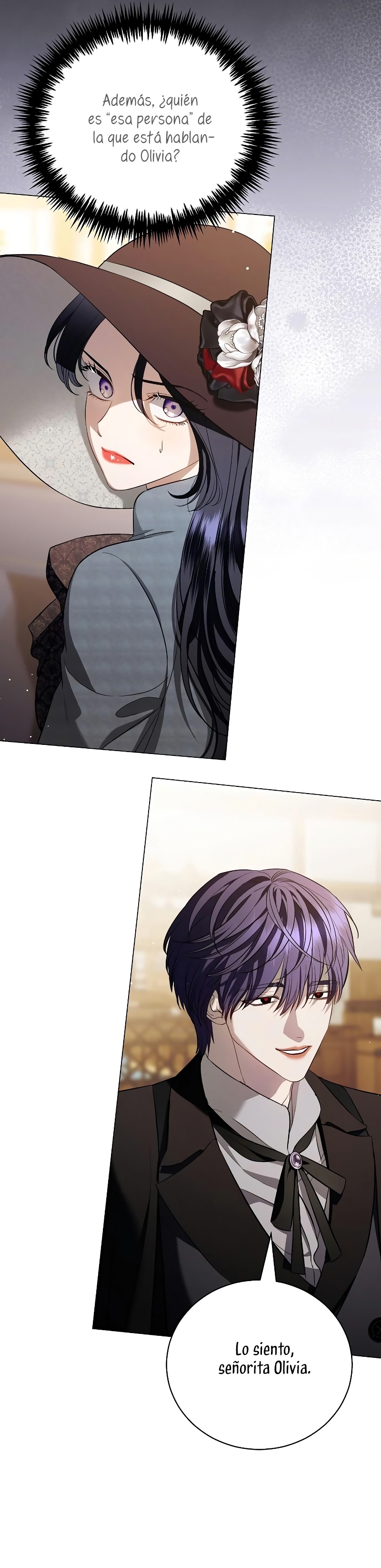 A La Amante De Mi Esposo Capítulo 30 - Page 4