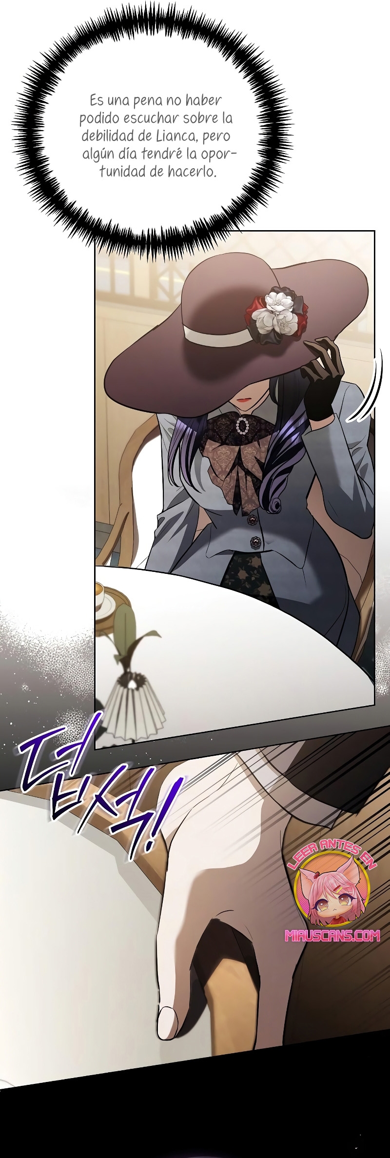 A La Amante De Mi Esposo Capítulo 30 - Page 41